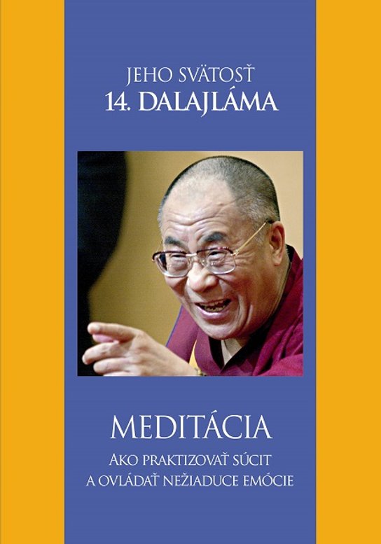 Meditácia -  Dalajláma