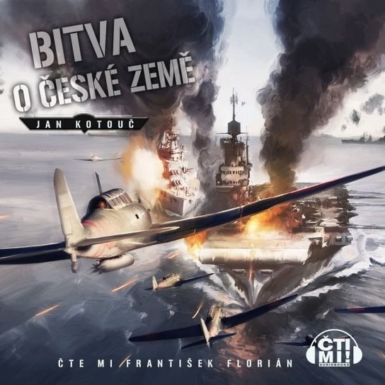 Bitva o české země -  Jan Kotouč ed.