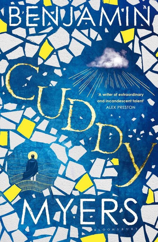 Cuddy -  Benjamin J. Myers