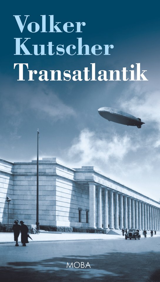 Transatlantik - Volker Kutscher