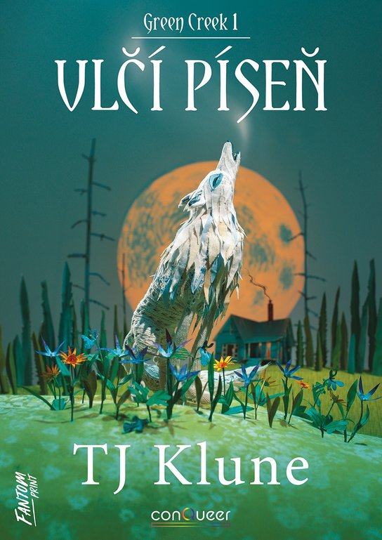 Vlčí píseň -  T. J. Klune