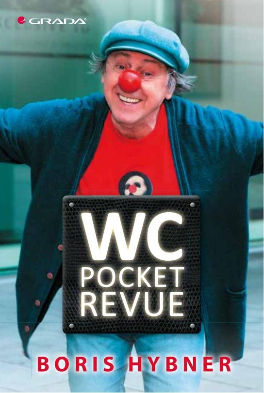 WC Pocket Revue -  Boris Hybner