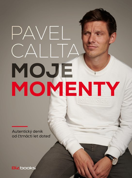Pavel Callta: Moje momenty -  Pavel Callta