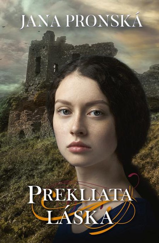 Prekliata láska -  Jana Pronská