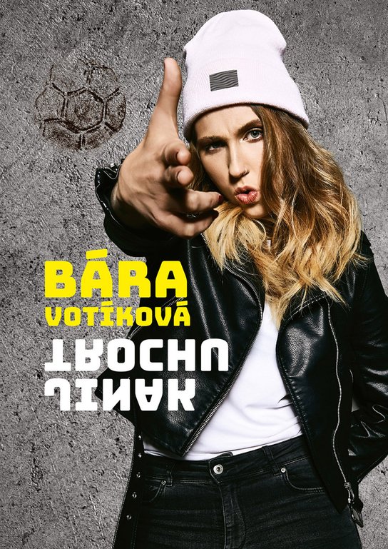 Bára Votíková: Trochu jinak -  Barbora Votíková