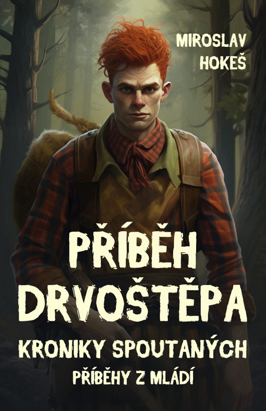 Kroniky spoutaných - Příběhy z mládí 4 - Miroslav Hokeš