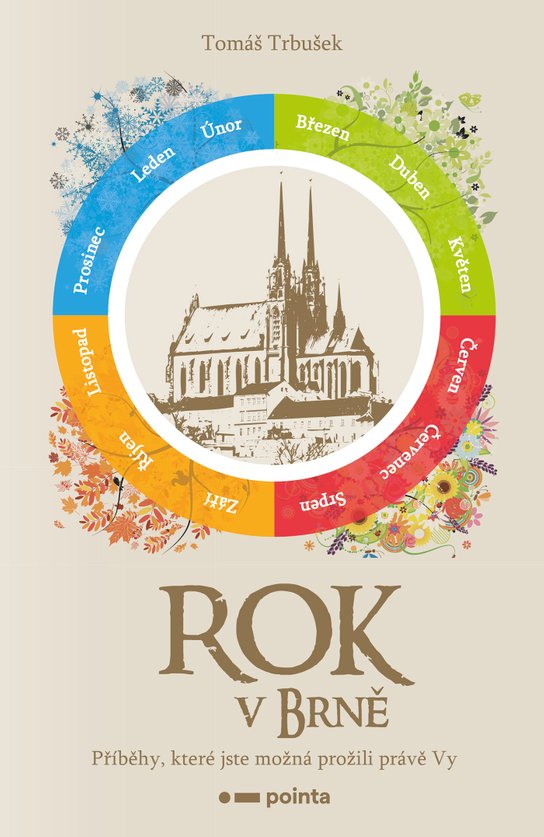 Rok v Brně -  Tomáš Trbušek