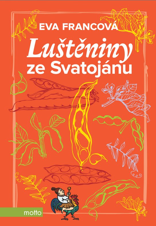 Luštěniny ze Svatojánu -  Eva Francová
