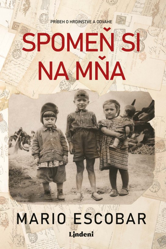 Spomeň si na mňa -  Mario Escobar