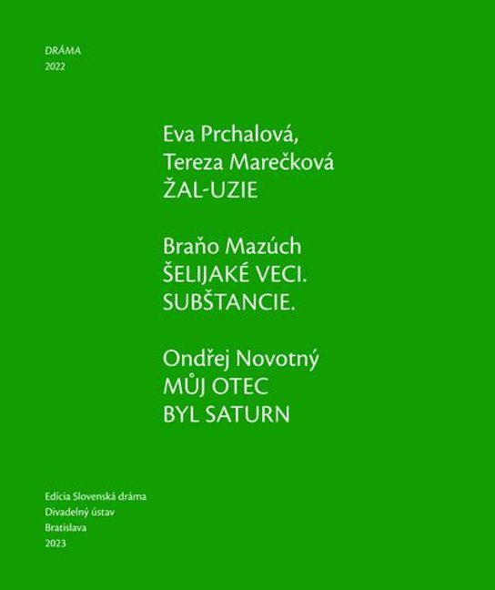 Dráma 2022 -  Branislav Mazúch