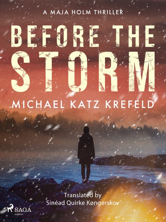 Before the Storm -  Michael Katz Krefeld