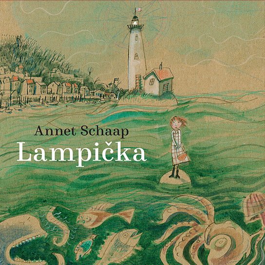 Lampička, mp3 - Annet Schaap