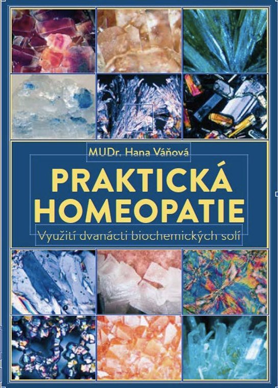 Praktická homeopatie -  Hana Váňová