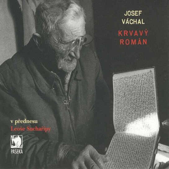 Krvavý román -  Leoš Suchařípa
