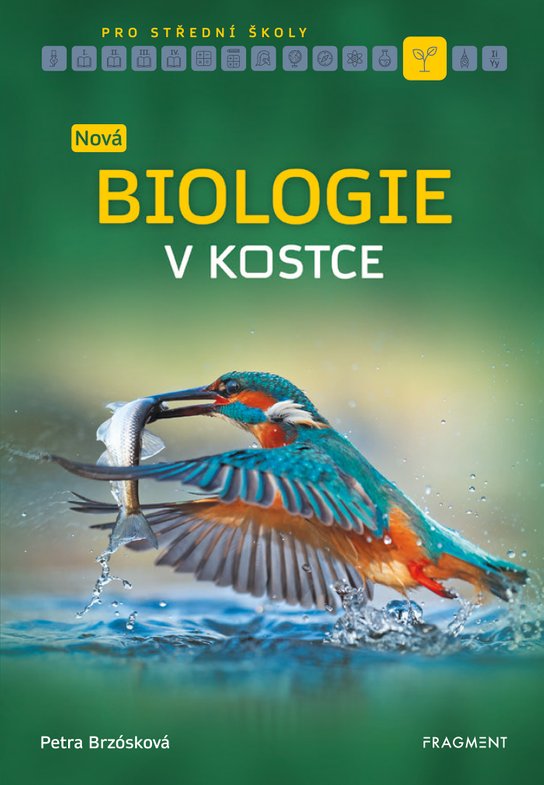 Nová biologie v kostce pro SŠ