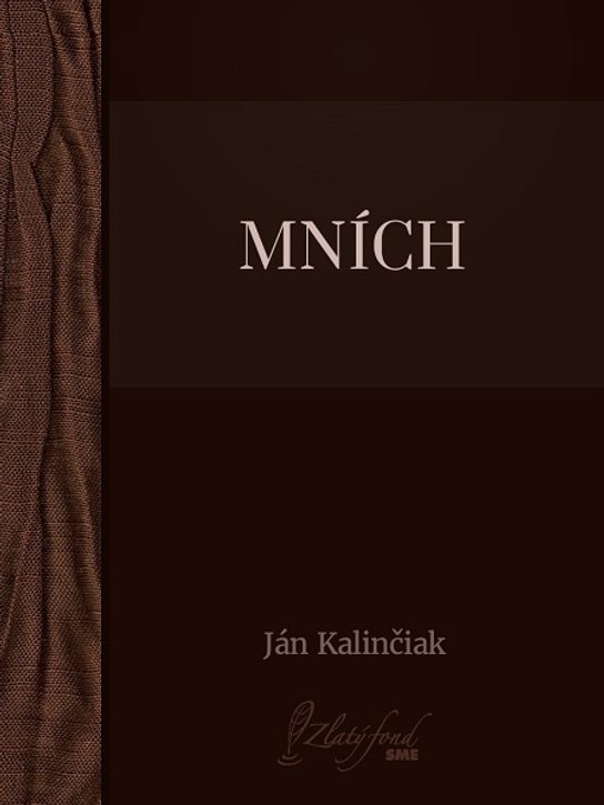 Mních -  Ján Kalinčiak
