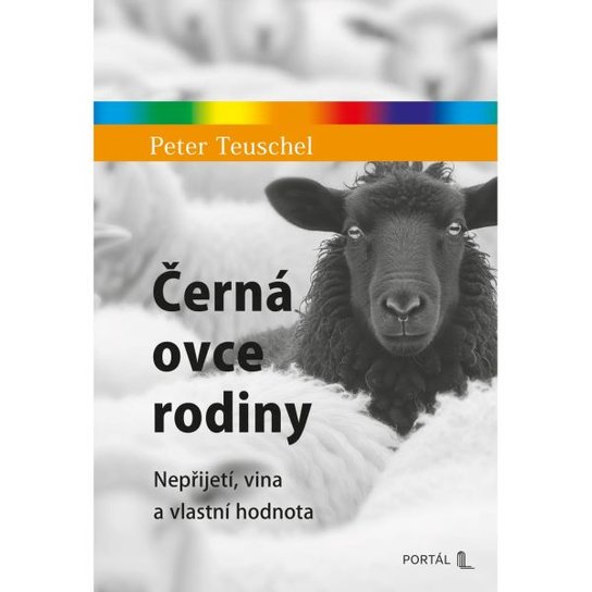 Černá ovce rodiny -  Peter Teuschel