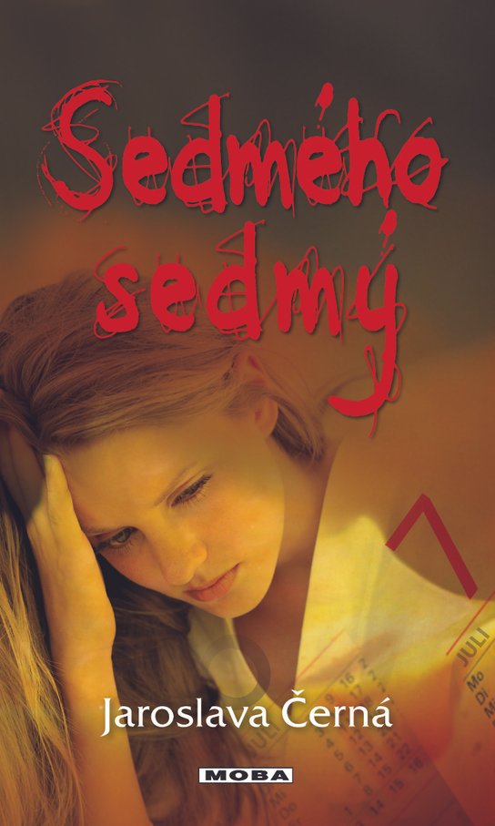 Sedmého sedmý - Jaroslava Černá