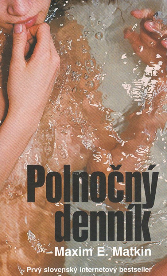 Polnočný denník -  Maxim E. Matkin