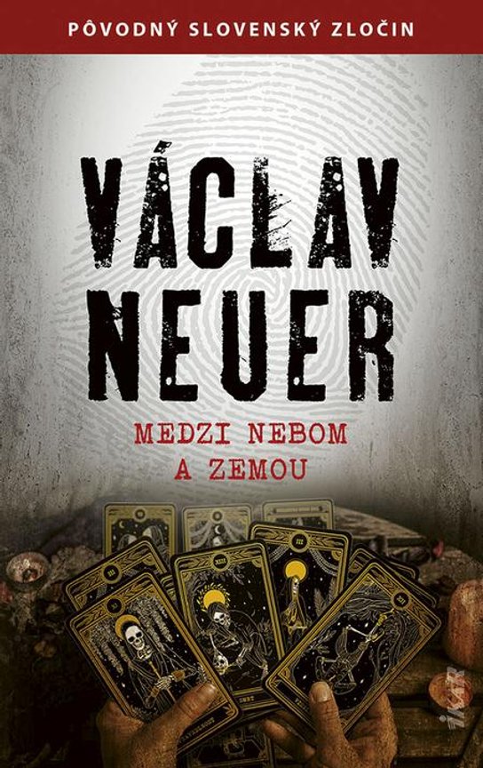 Medzi nebom a zemou -  Václav Neuer