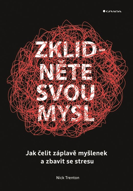 Zklidněte svou mysl -  Nick Trenton