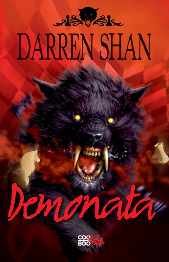 Demonata - Darren Shan - Kniha