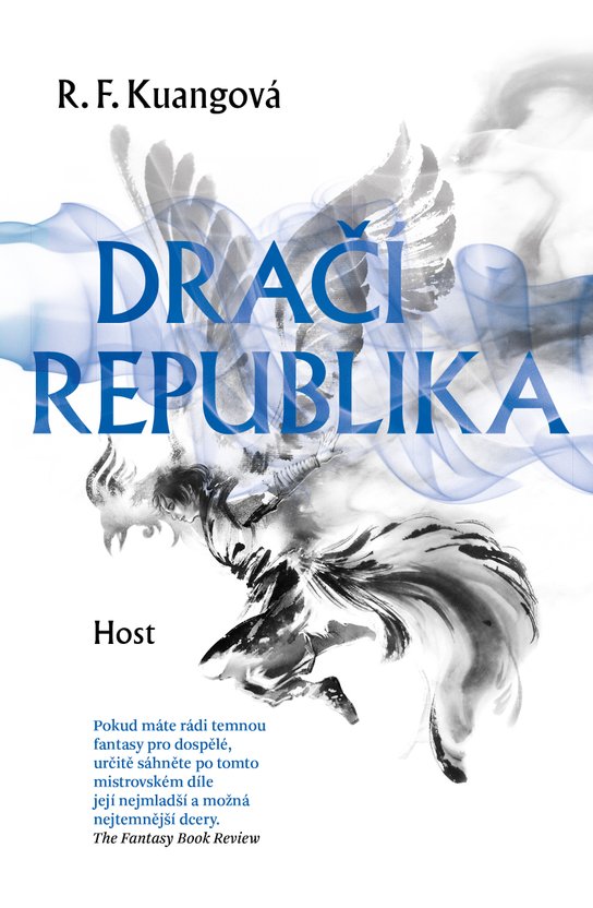 Dračí republika -  R.F. Kuang