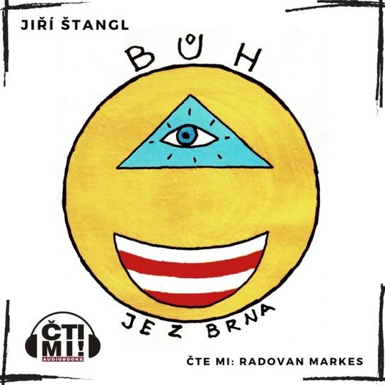 Bůh je z Brna -  Jiří Štangl
