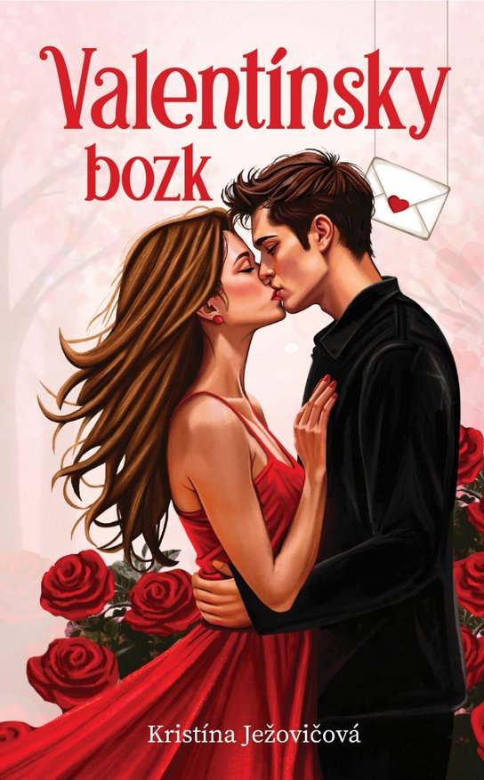 Valentínsky bozk -  Kristína Ježovičová