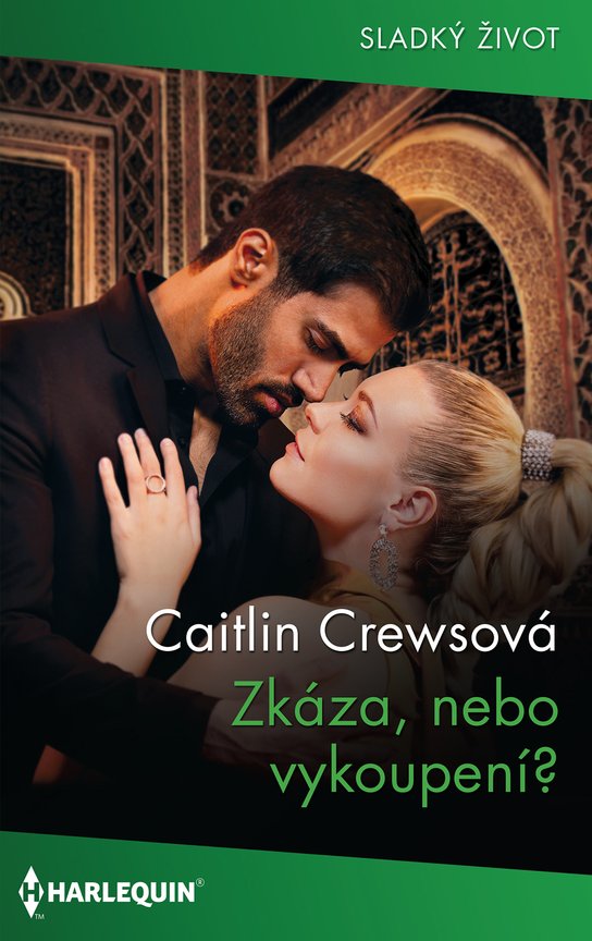 Zkáza, nebo vykoupení - Caitlin Crewsová