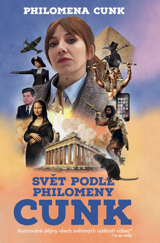 Svět podle Philomeny Cunk -  Philomena Cunk
