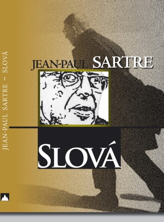 Slová -  Jean-Paul Sartre