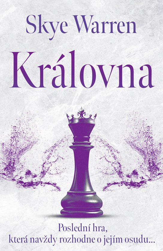 Královna -  Skye Warren