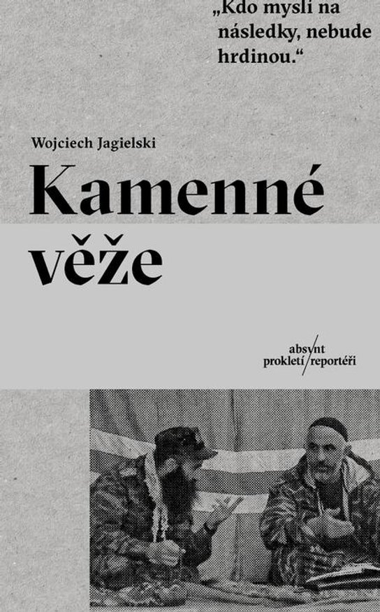 Kamenné věže -  Wojciech Jagielski