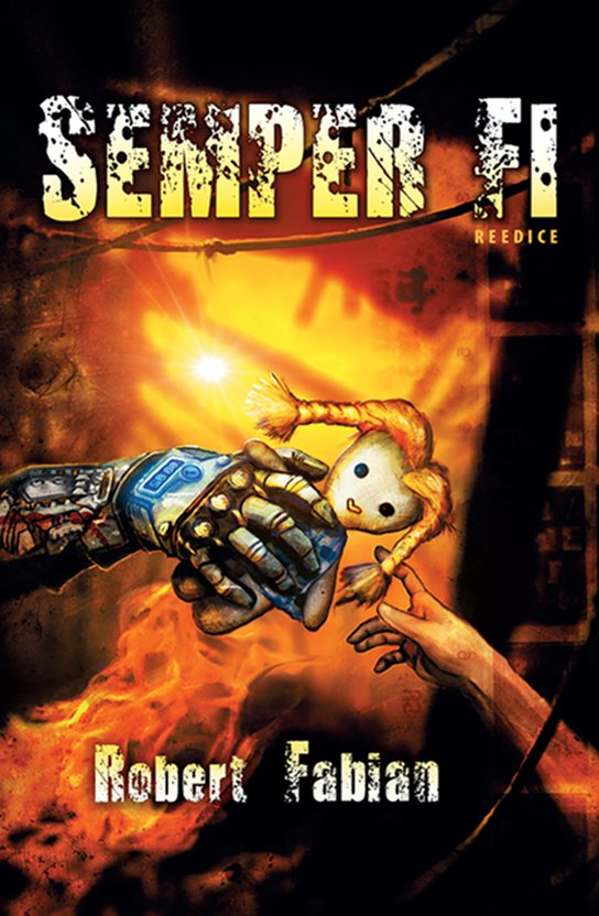 Semper Fi -  Robert Fabian