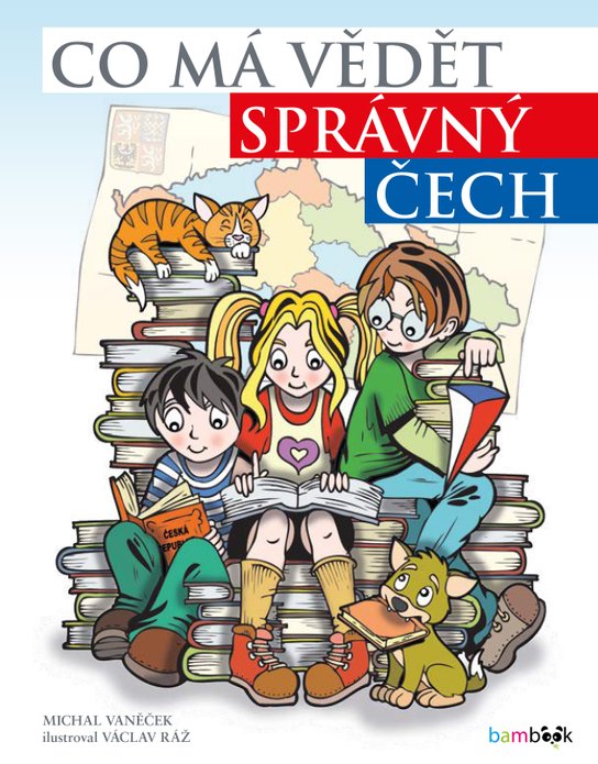 Co má vědět správný Čech -  Michal Vaněček