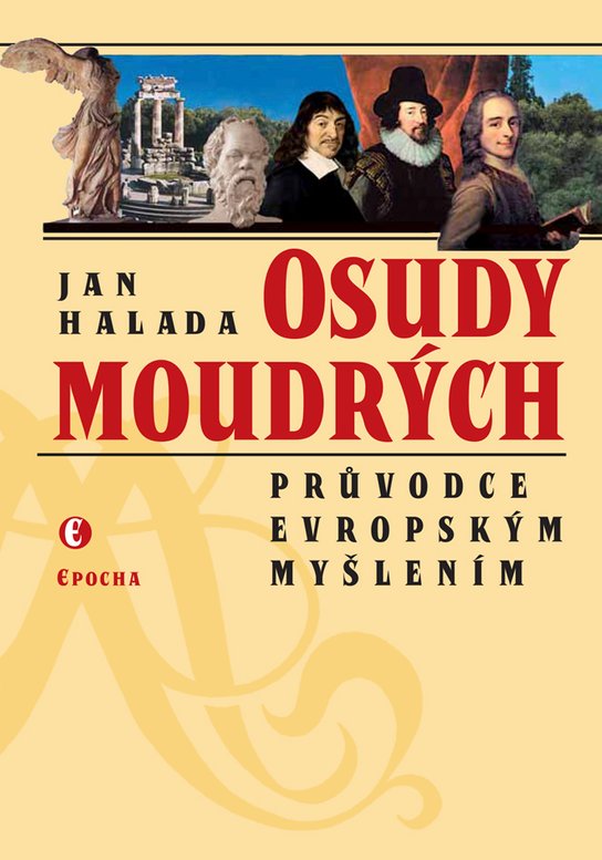 Osudy moudrých -  Jan Halada