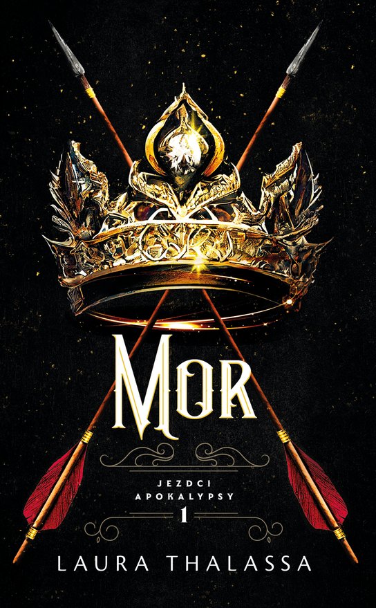 Mor - Laura Thalassa
