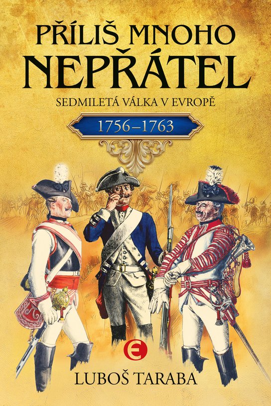 Příliš mnoho nepřátel -  Luboš Taraba