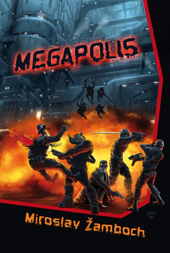 Megapolis -  Miroslav Žamboch