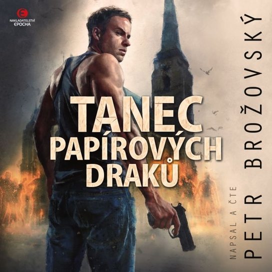 Tanec papírových draků -  Petr Brožovský