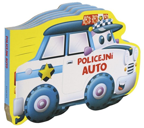 Policajné auto