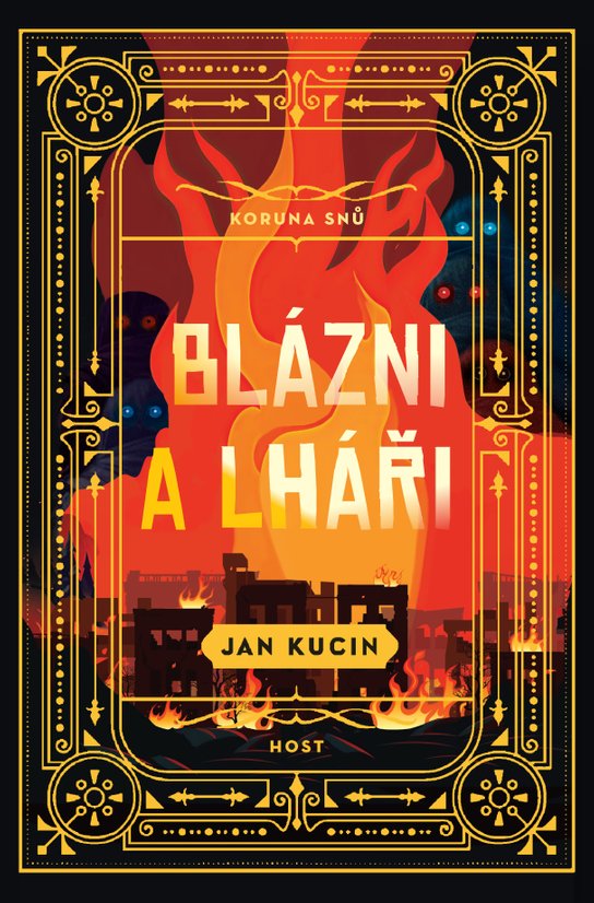 Blázni a lháři -  Jan Kucin
