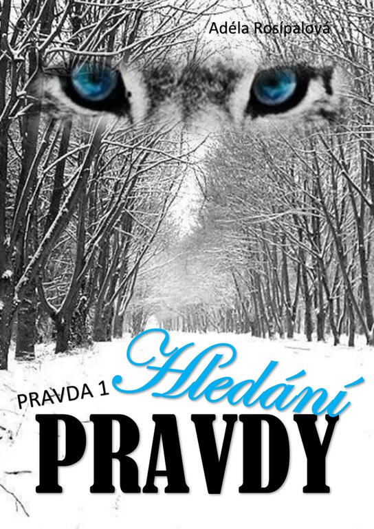 Hledání pravdy - Adéla Rosípalová