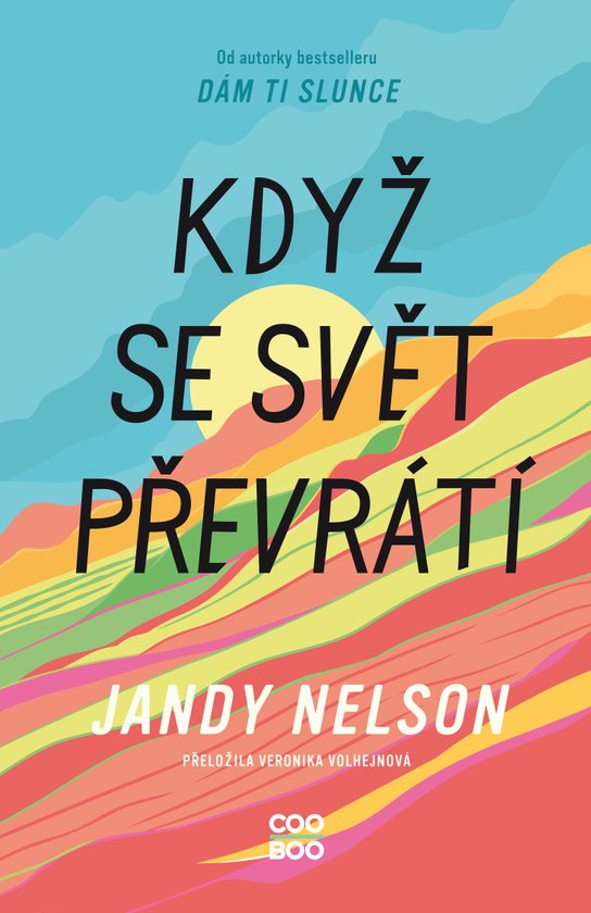 Když se svět převrátí -  Jandy Nelson