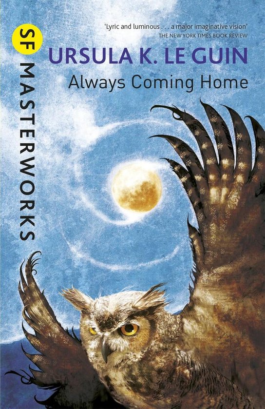 Always Coming Home -  Ursula Le Guin
