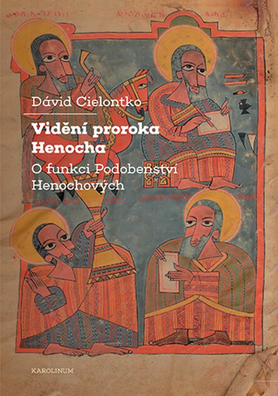 Vidění proroka Henocha -  Dávid Cielontko