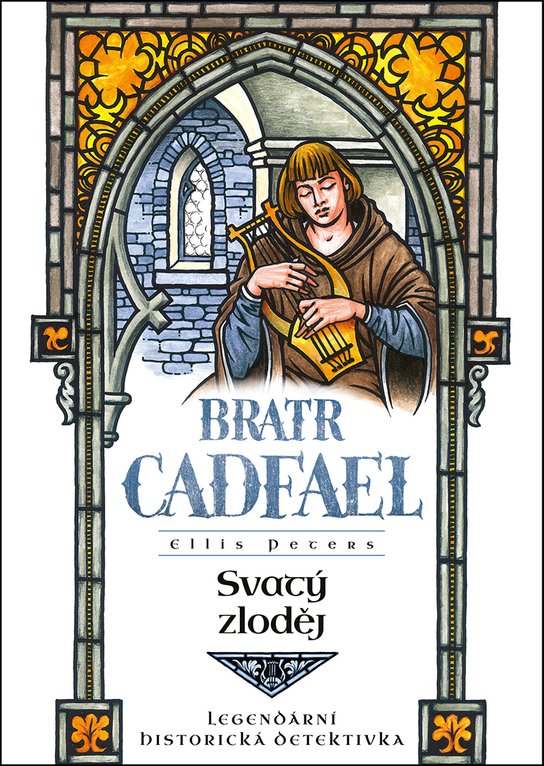 Svatý zloděj - Ellis Petersová
