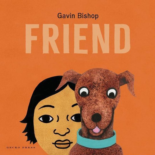 Friend -  Gavin Bishop
