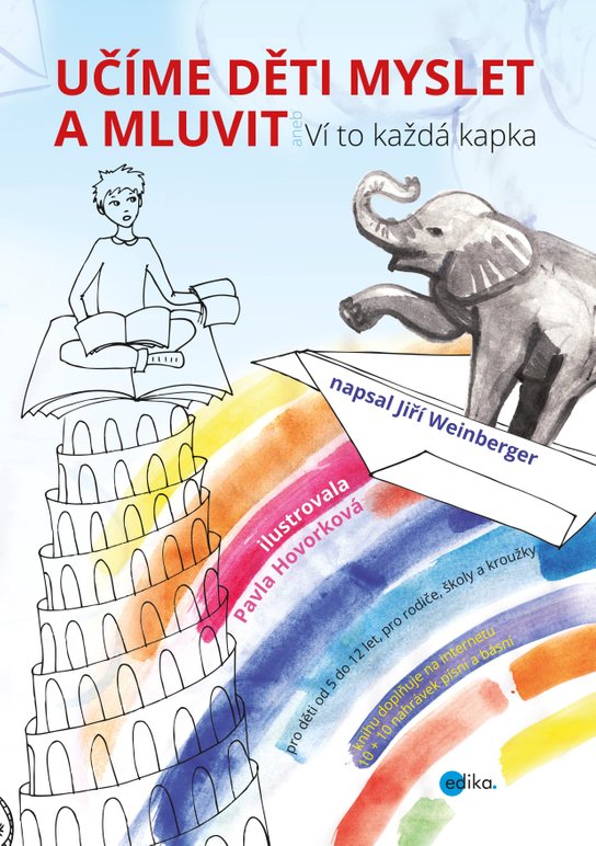 Učíme děti myslet a mluvit -  Pavla Hovorková